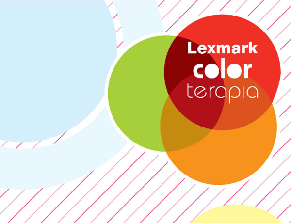 Lexmark - "Colorterapia"