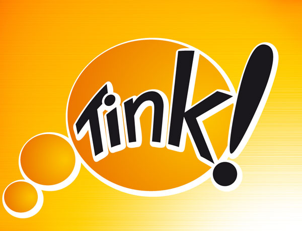 Tink! - Imagen física de la marca