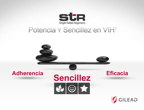 Gilead - STR app