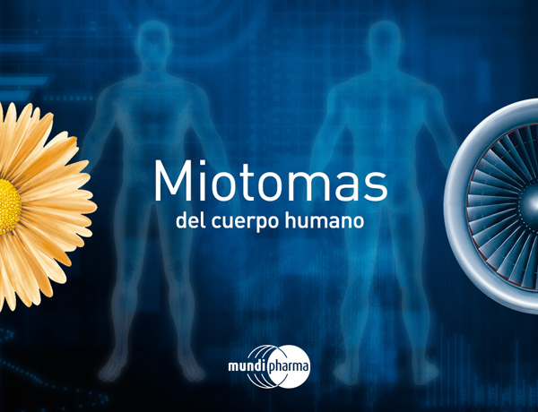 MundiPharma - App sobre Miotomas