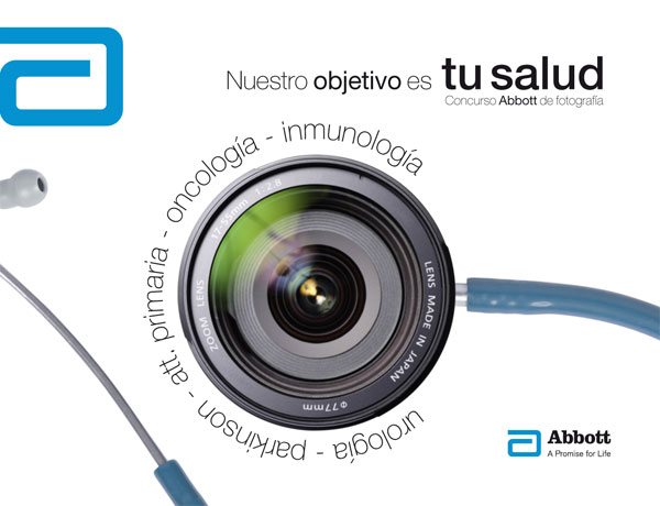 Abbott - Concurso de fotografía