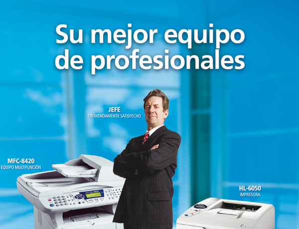 Brother - Campaña "Dream Team"