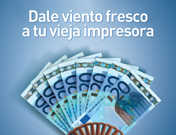 Brother - Campaña "Plan Renove"