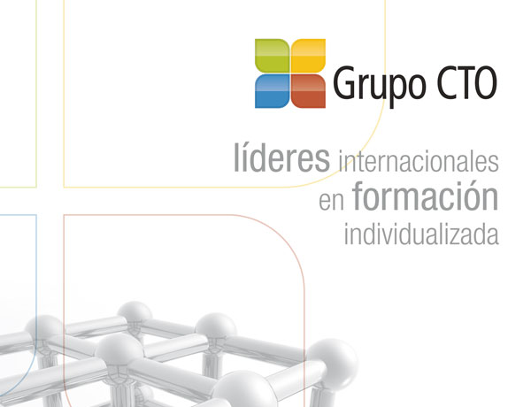 Grupo CTO - Folleto corporativo