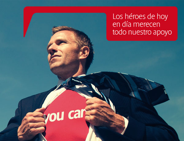 Canon - Campaña "Emprendedores"