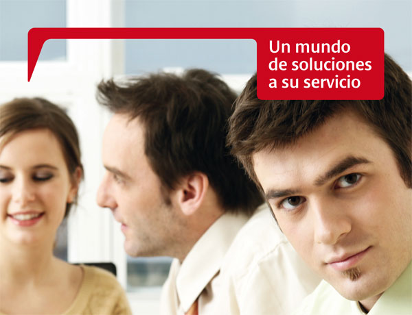 Canon - Un mundo de soluciones