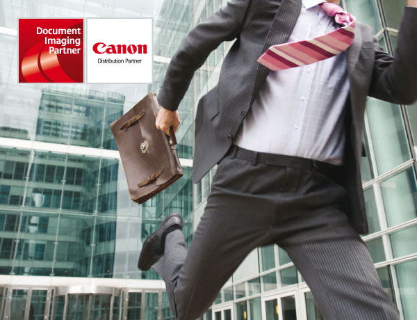 Canon - Campaña "Escáneres"