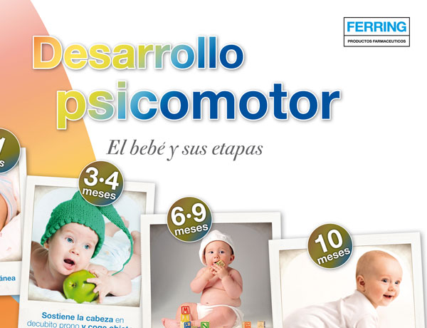 Ferring Minurin - Campaña "Desarrollo Psicomotor"