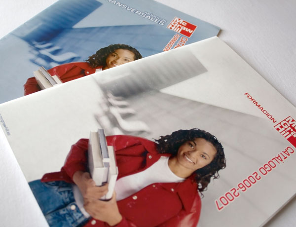 McGraw-Hill - Catálogo Formación 06-07