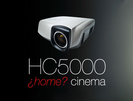 Mitsubishi Electric - Campaña "home? cinema"