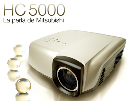 Mitsubishi Electric - Campaña "HC5000, la perla de Mitsubishi"