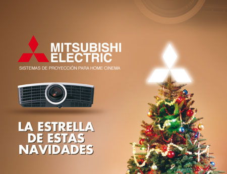 Mitsubishi Electric - Campaña de Navidad
