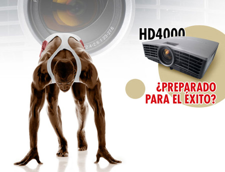 Mitsubishi Electric - Campaña "Preparado para el éxito"