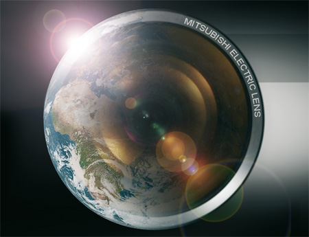 Mitsubishi Electric - Campaña "Un mundo de soluciones"