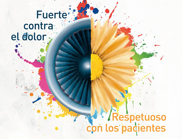 MundiPharma Targin - Campaña Naïve