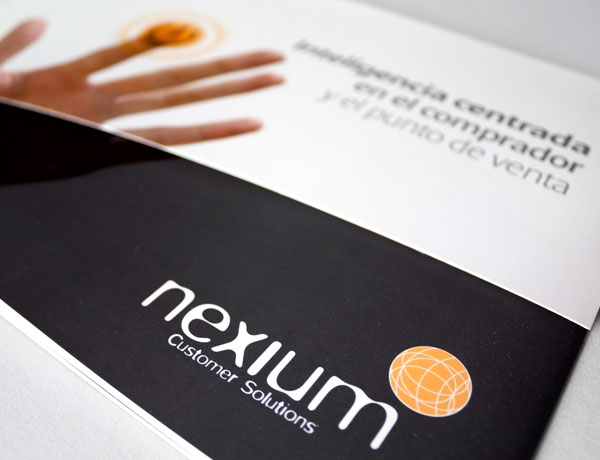 Nexium - Catálogo de servicios