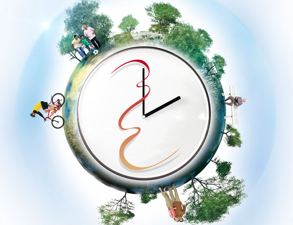 Servier Procoralan - Campaña "Gana tiempo"