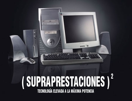 Supratech - Anuncio en prensa