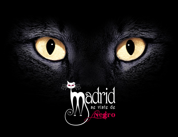 Madrid se Viste de Negro - Evento 10.2017
