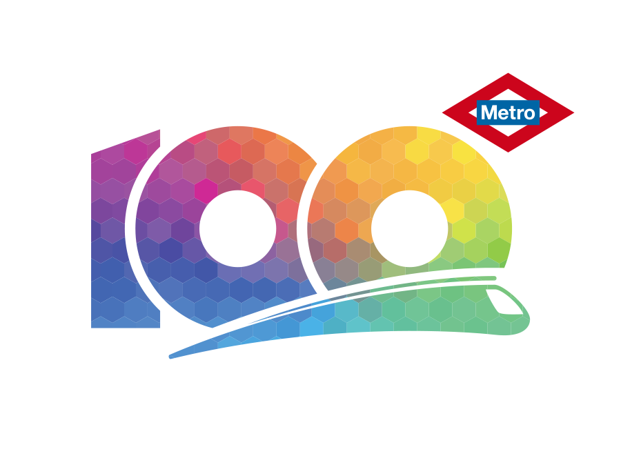 Metro Madrid - Concurso 100 años