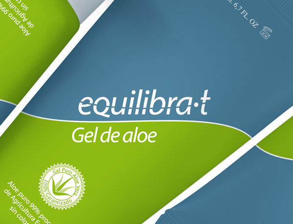 Equilibra·T - Packaging de producto