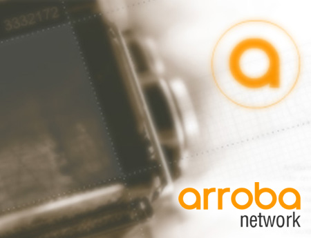 Arroba Network - Website corporativo