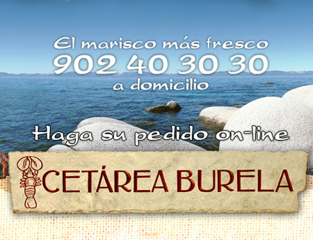 Cetarea Burela - Tienda online