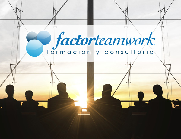 Factor Teamwork - Website corporativo