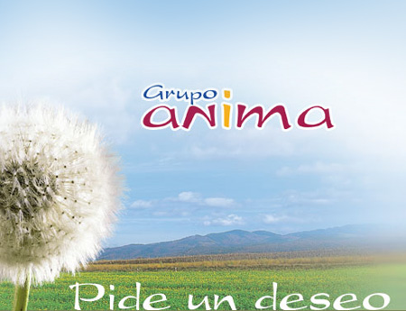 Grupo Anima - Website corporativo