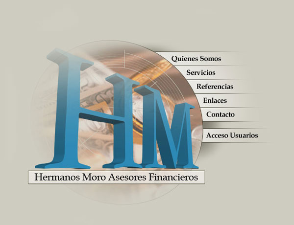 Hermanos Moro - Website corporativo