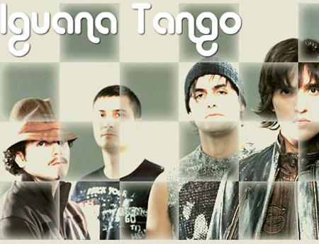 Iguana Tango - Website oficial
